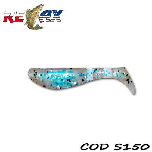 SHAD TACKLE KOPYTO 6,2CM STANDARD RELAX S150 4BUC/PL