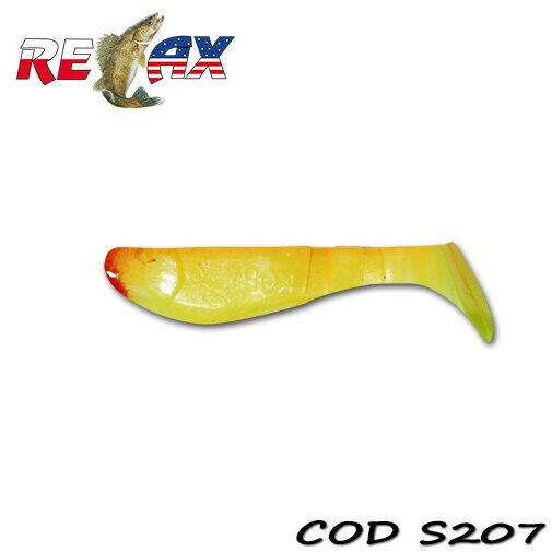 SHAD TACKLE KOPYTO 6,2CM STANDARD RELAX S207 4BUC/PL