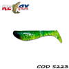 SHAD TACKLE KOPYTO 6,2CM STANDARD RELAX S223 4BUC/PL