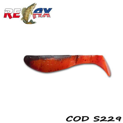 SHAD TACKLE KOPYTO 6,2CM STANDARD RELAX S229 4BUC/PL
