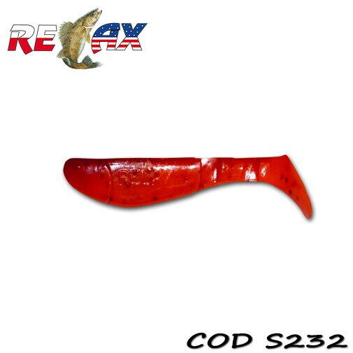 SHAD TACKLE KOPYTO 6,2CM STANDARD RELAX S232 4BUC/PL