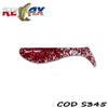 SHAD TACKLE KOPYTO 6,2CM STANDARD RELAX S345 4BUC/PL