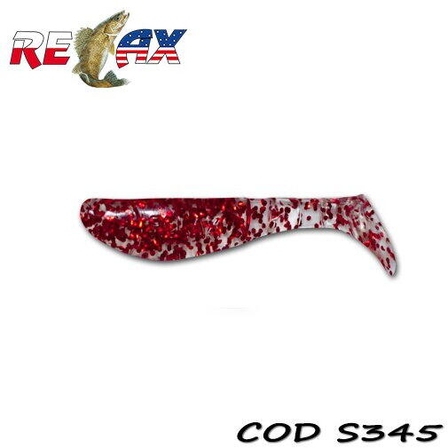 SHAD TACKLE KOPYTO 6,2CM STANDARD RELAX S345 4BUC/PL