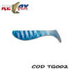 SHAD TACKLE KOPYTO 6,2CM TIGER RELAX TG002-B 4BUC/PL