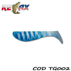 SHAD TACKLE KOPYTO 6,2CM TIGER RELAX TG002-B 4BUC/PL