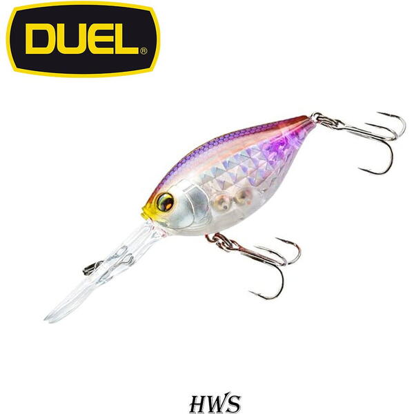VOBLER TACKLE L-BASS CRANK DD 50F 5CM/10G F1219-HWS