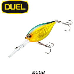 VOBLER TACKLE L-BASS CRANK DD 50F 5CM/10G F1219-MGGB