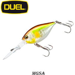 VOBLER TACKLE L-BASS CRANK DD 50F 5CM/10G F1219-MGSA