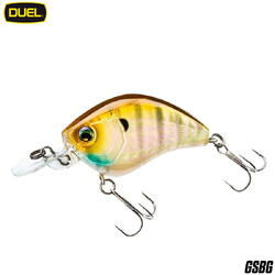 VOBLER TACKLE L-BASS FLAT CRANK 55F 5,5CM/11G F1220-GSBG