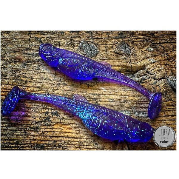 SHAD TACKLE LIBRA EMBRION SHAD 5CM 020 10BUC/PL