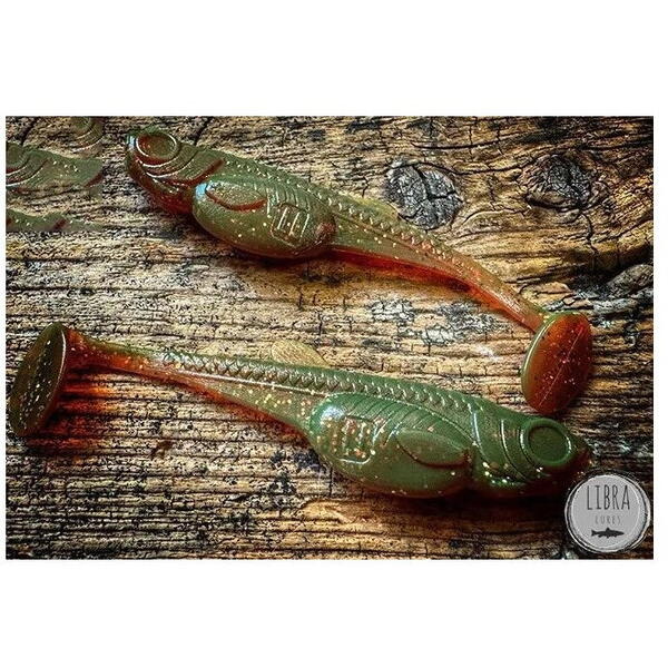 SHAD TACKLE LIBRA EMBRION SHAD 5CM 033 10BUC/PL
