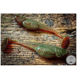 SHAD TACKLE LIBRA EMBRION SHAD 5CM 033 10BUC/PL