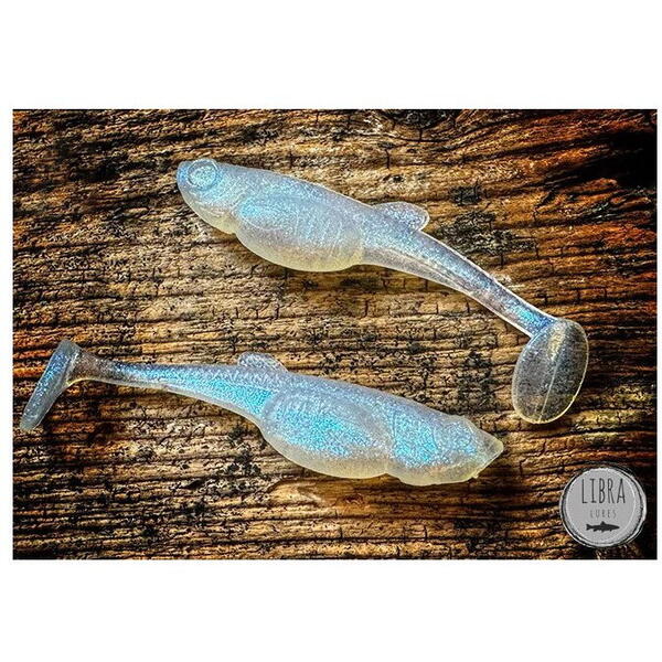SHAD TACKLE LIBRA EMBRION SHAD 7,5CM 003 10BUC/PL
