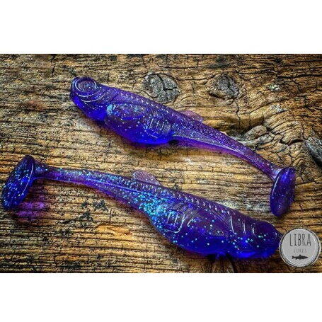 SHAD TACKLE LIBRA EMBRION SHAD 7,5CM 020 10BUC/PL