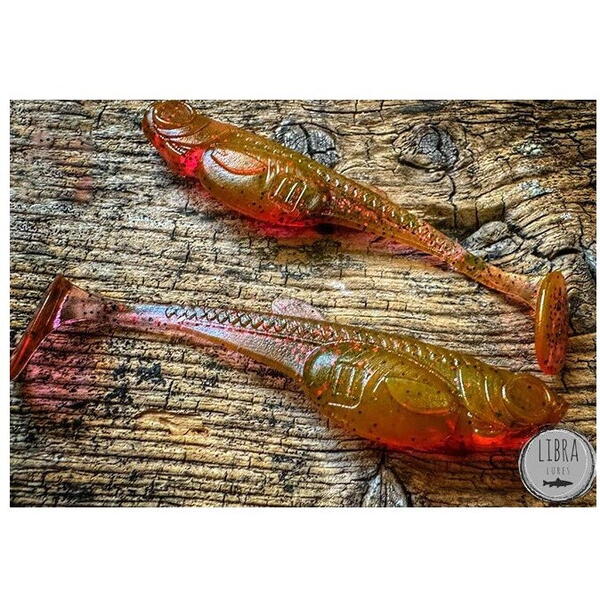 SHAD TACKLE LIBRA EMBRION SHAD 7,5CM 023 10BUC/PL