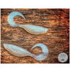 SHAD TACKLE LIBRA EMBRION TWIST TAIL 4CM 003 12BUC/PL
