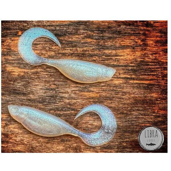 SHAD TACKLE LIBRA EMBRION TWIST TAIL 4CM 003 12BUC/PL