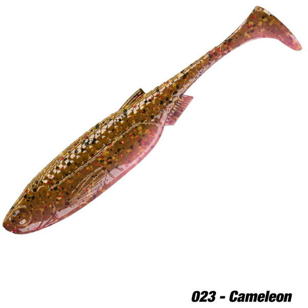 SHAD TACKLE LIBRA KRAKEN SHAD 5CM 023 10BUC/PL