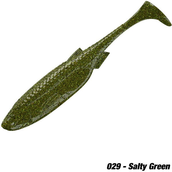 SHAD TACKLE LIBRA KRAKEN SHAD 5CM 029 10BUC/PL