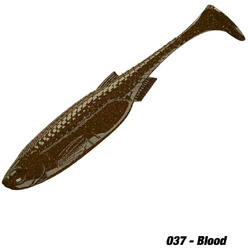 SHAD TACKLE LIBRA KRAKEN SHAD 5CM 037 10BUC/PL