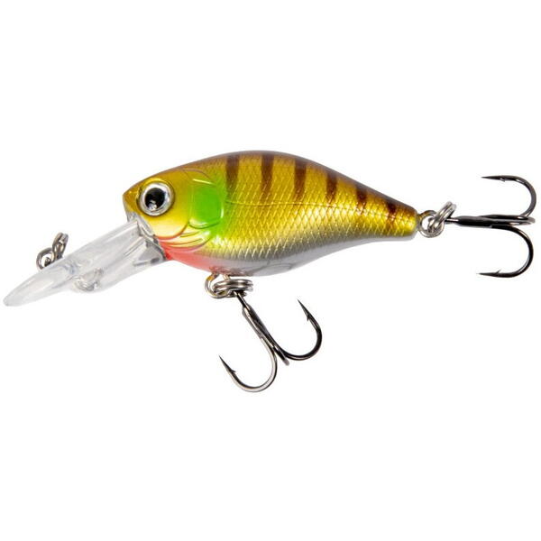 VOBLER TACKLE LUCKY JOHN CHUBBY 4DRF 4CM/4,8GR 010
