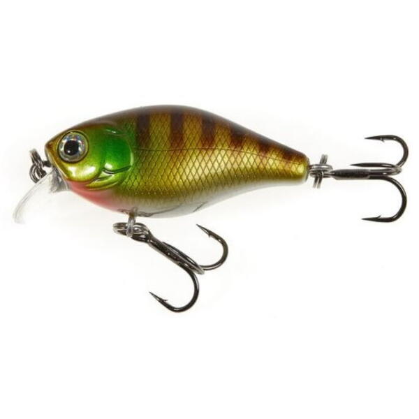 VOBLER TACKLE LUCKY JOHN CHUBBY 4F 4CM/4GR 010