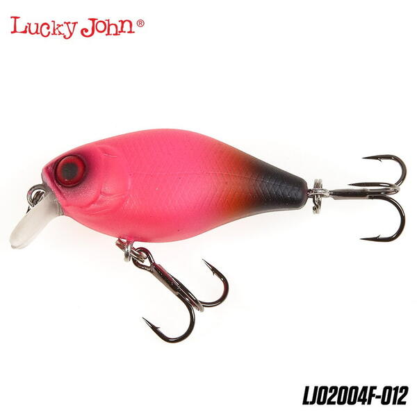 VOBLER TACKLE LUCKY JOHN CHUBBY 4F 4CM/4GR 012