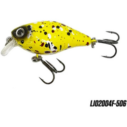 VOBLER TACKLE LUCKY JOHN CHUBBY 4F 4CM/4GR 506