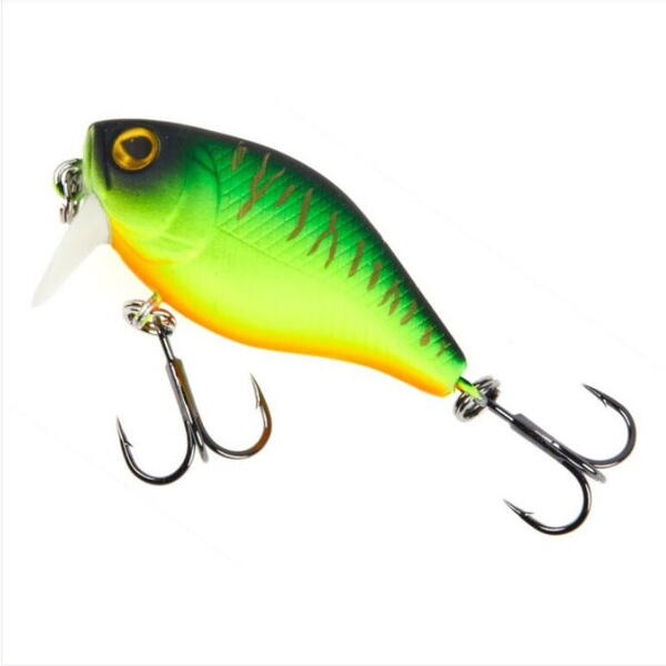 VOBLER TACKLE LUCKY JOHN CHUBBY 4SSR 4CM/4,5G 009