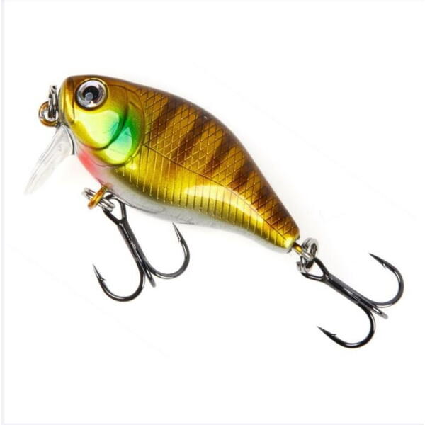 VOBLER TACKLE LUCKY JOHN CHUBBY 4SSR 4CM/4,5G 010