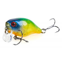 VOBLER TACKLE LUCKY JOHN CHUBBY 4SSR 4CM/4,5G 019