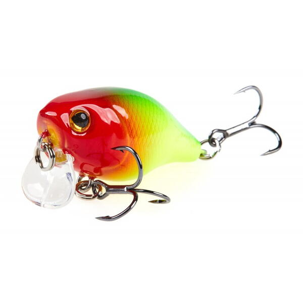 VOBLER TACKLE LUCKY JOHN CHUBBY 4SSR 4CM/4,5G 020
