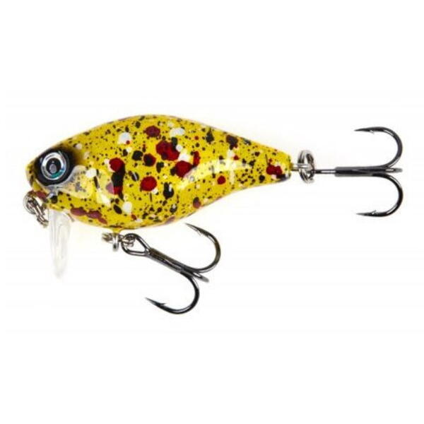VOBLER TACKLE LUCKY JOHN CHUBBY 4SSR 4CM/4,5G 506