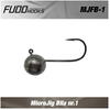 JIG TACKLE MICROJIG FUDO BILA NR.1 5G 8BUC/PL