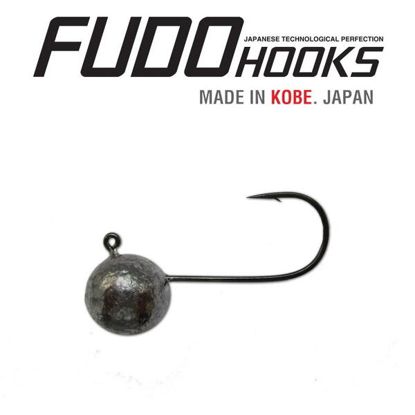 JIG TACKLE MICROJIG FUDO BILA NR.2 2G 8BUC/PL