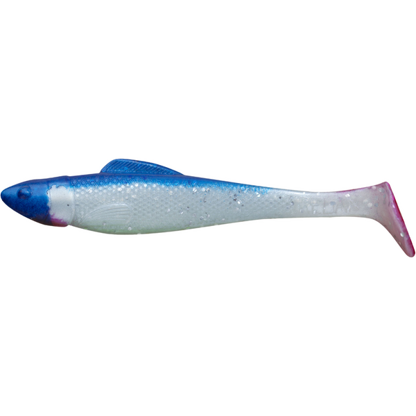 SHAD TACKLE OHIO 7,5CM STANDARD RELAX S035 4BUC/PL