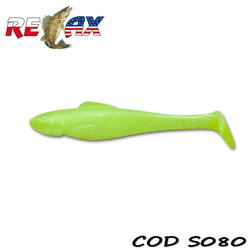SHAD TACKLE OHIO 7,5CM STANDARD RELAX S080 4BUC/PL