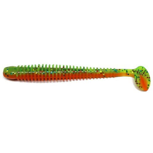 TACKLE ARENA SHAD TEXAS 10CM LAMINAT L354 4BUC/PL