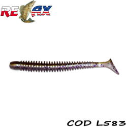SHAD TACKLE TEXAS 10CM LAMINAT L583 4BUC/PL