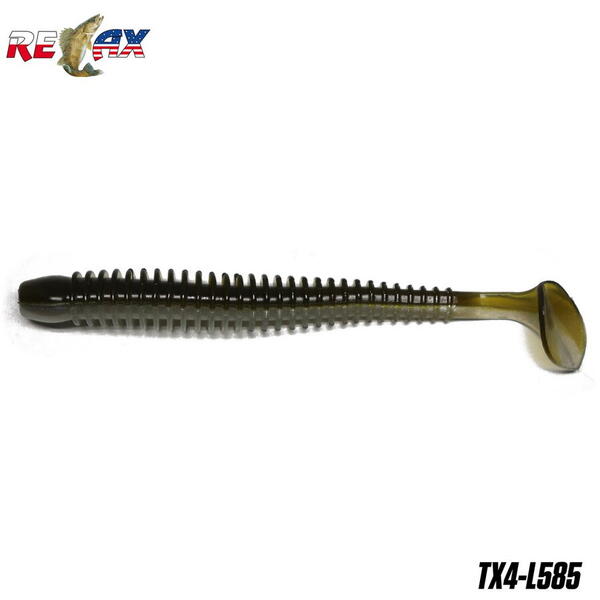 SHAD TACKLE TEXAS 10CM LAMINAT L585 4BUC/PL
