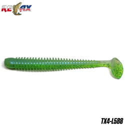 SHAD TACKLE TEXAS 10CM LAMINAT L588 4BUC/PL