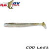 SHAD TACKLE TEXAS 10CM LAMINAT L651 4BUC/PL