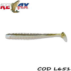 SHAD TACKLE TEXAS 10CM LAMINAT L651 4BUC/PL