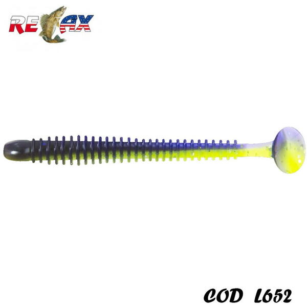 SHAD TACKLE TEXAS 10CM LAMINAT L652 4BUC/PL