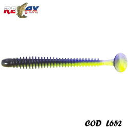 SHAD TACKLE TEXAS 10CM LAMINAT L652 4BUC/PL