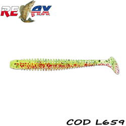SHAD TACKLE TEXAS 10CM LAMINAT L659 4BUC/PL