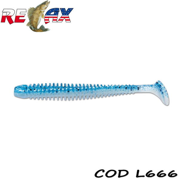 SHAD TACKLE TEXAS 10CM LAMINAT L666 4BUC/PL