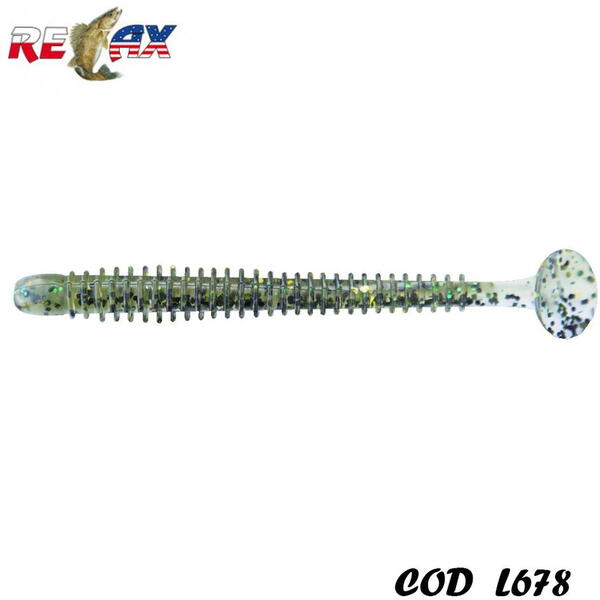 SHAD TACKLE TEXAS 10CM LAMINAT L678 4BUC/PL