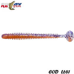 SHAD TACKLE TEXAS 10CM LAMINAT L681 4BUC/PL