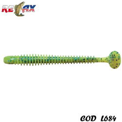 SHAD TACKLE TEXAS 10CM LAMINAT L684 4BUC/PL